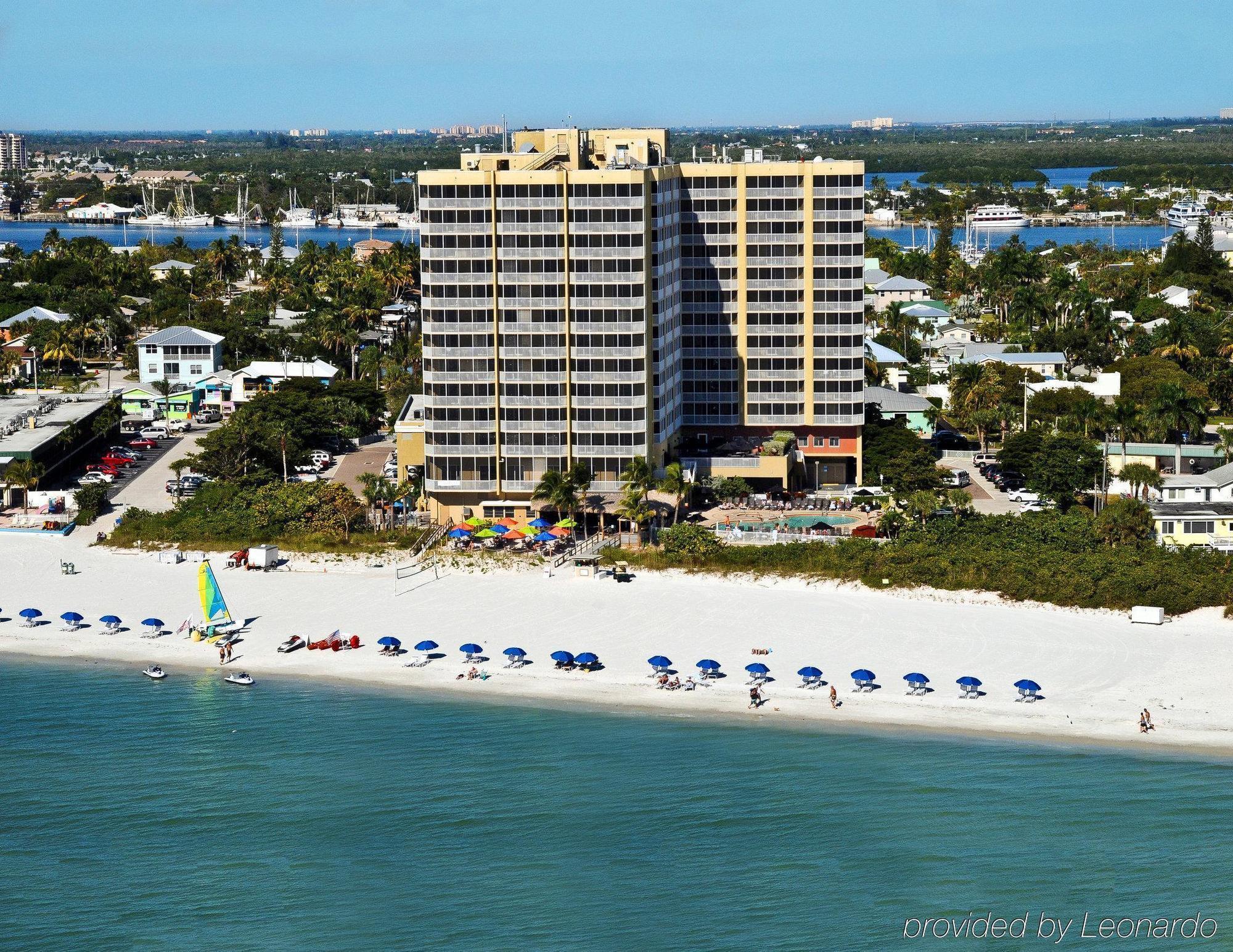 Diamond Head Beach Resort Форт Майерс Бич Экстерьер фото